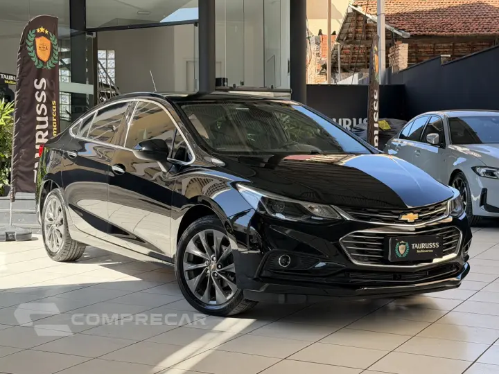 CRUZE LTZ 1.4 16V Turbo Flex 4p Aut.