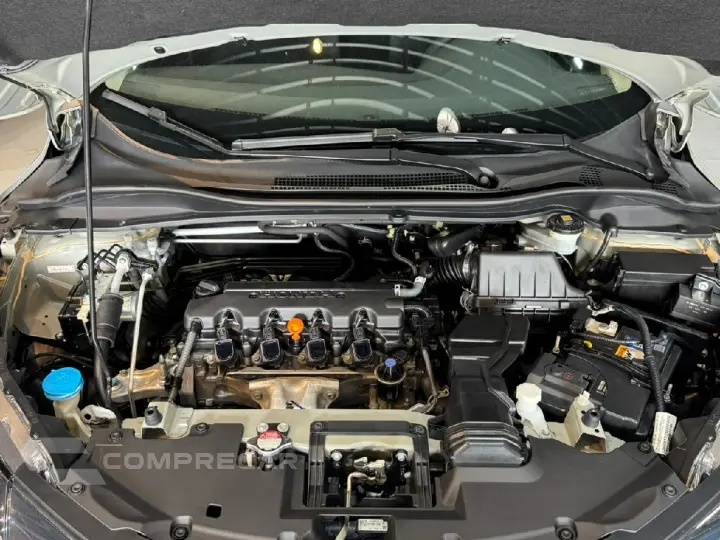 HR-V 1.8 16V FLEX EX 4P AUTOMATICO