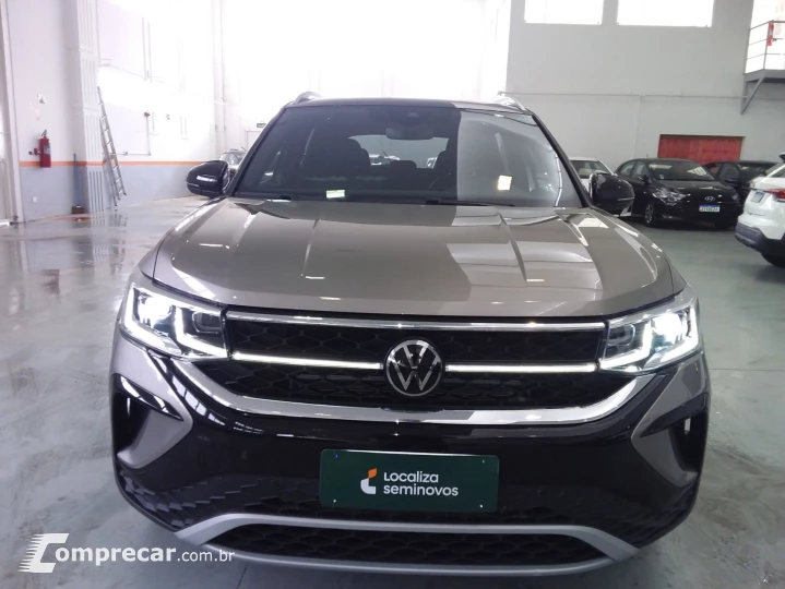 TAOS 1.4 250 TSI TOTAL FLEX HIGHLINE AUTOMÁTICO