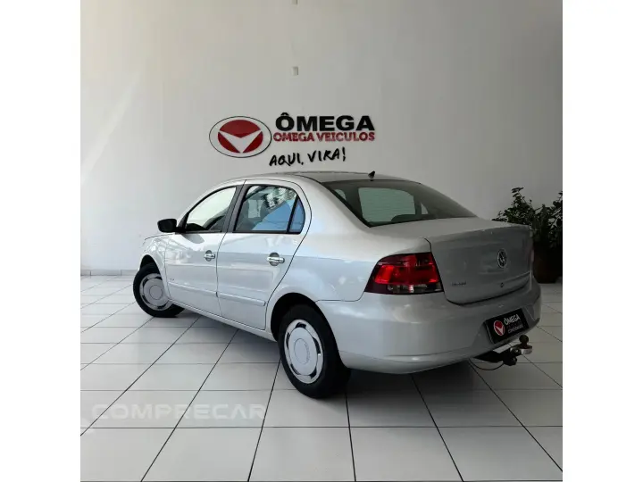 VOYAGE 1.0 MI 8V FLEX 4P MANUAL