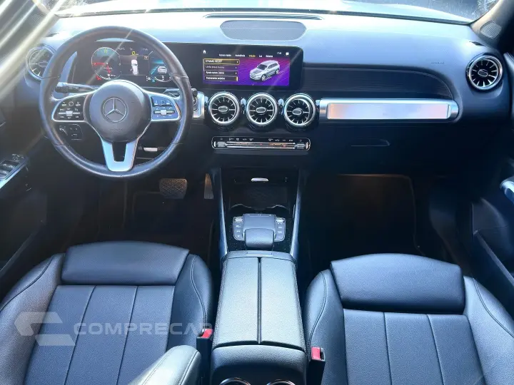 GLB 200 1.3 CGI GASOLINA ADVANCE 7G-DCT