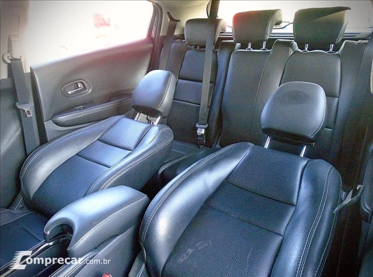 HR-V 1.8 16V FLEX EX 4P AUTOMÁTICO