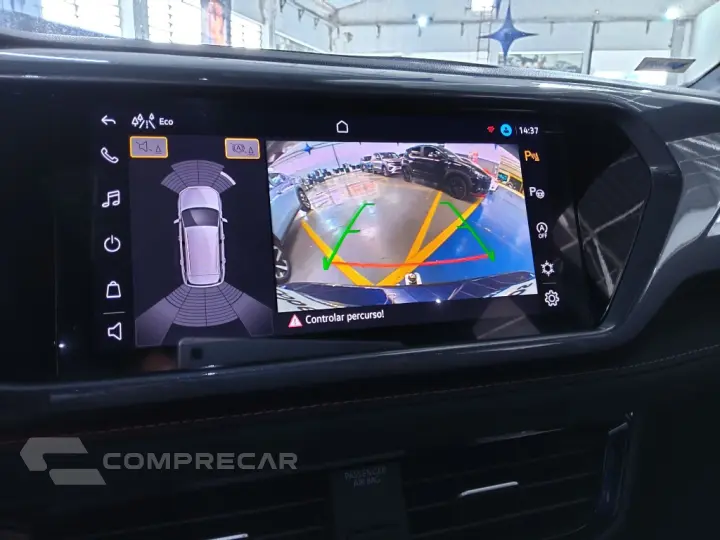 TAOS 1.4 250 TSI TOTAL FLEX HIGHLINE AUTOMÁTICO