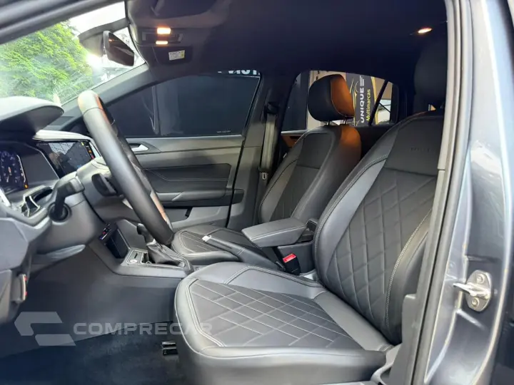 Virtus 1.4 250 Tsi Exclusive Automático