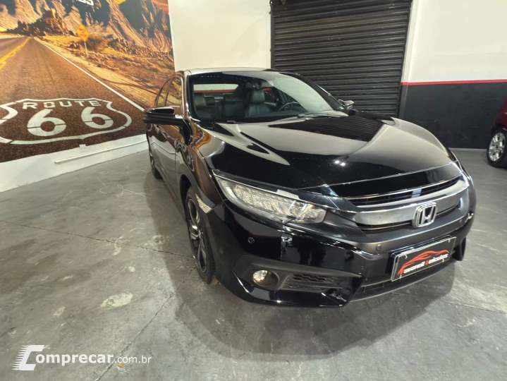 CIVIC 1.5 16V Turbo Touring