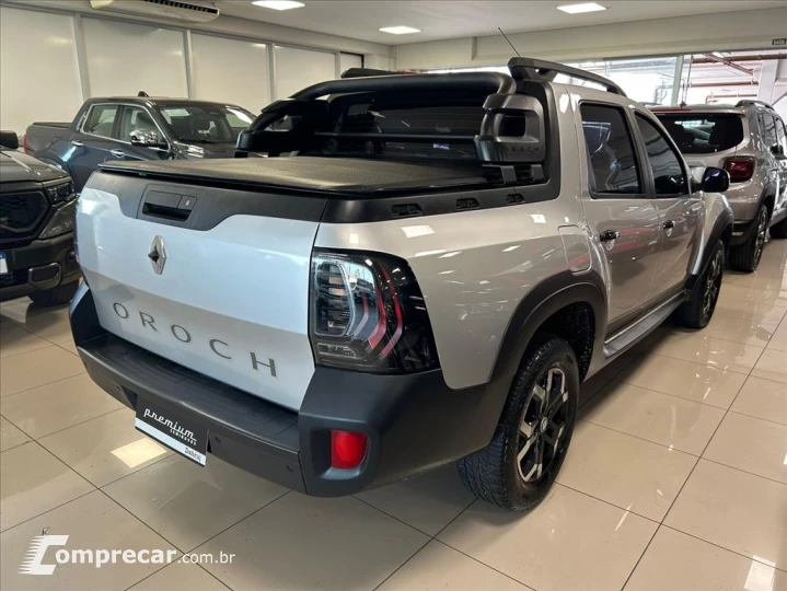 OROCH 1.3 TCE FLEX OUTSIDER X-TRONIC