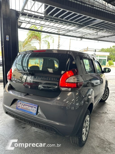 MOBI 1.0 8V EVO Like.