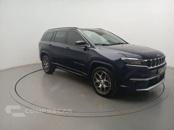 COMMANDER 1.3 T270 TURBO FLEX OVERLAND AT6
