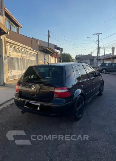 GOLF 1.6 MI Plus 8V