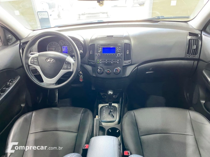 I30 2.0 Mpi 16V Gasolina 4P Automático