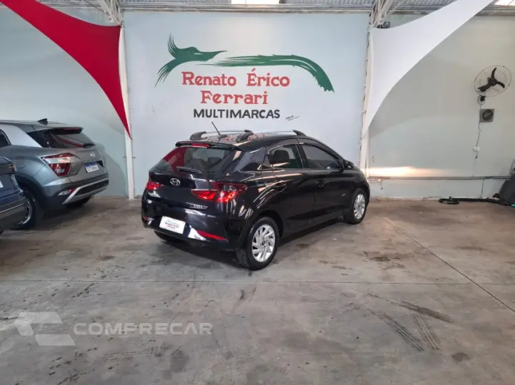 HB20 1.0 12V Evolution