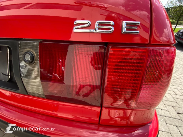 80 2.6 E V6