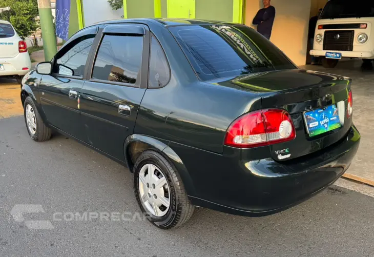 CLASSIC 1.0 MPFI LS 8V