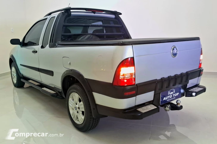 STRADA 1.8 MPI Adventure CE 8V
