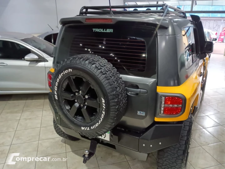 T4 3.2 Bold 4X4 20V Turbo Intercooler