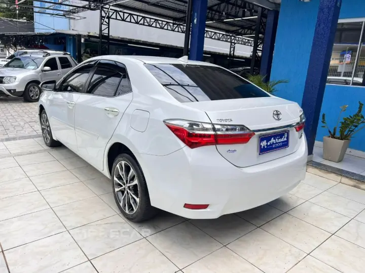 Corolla ALTIS/A.Premiu. 2.0 Flex 16V Aut