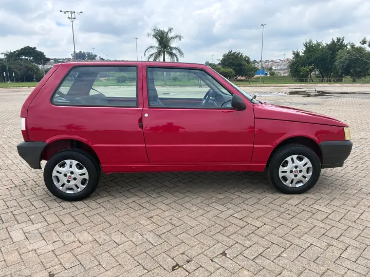 UNO 1.0 MPI Mille Fire Economy 8V