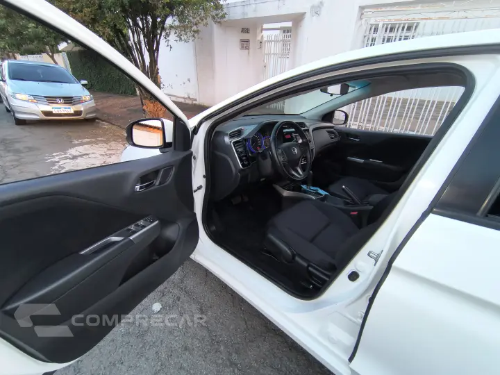 CITY 1.5 EX Sedan 16V