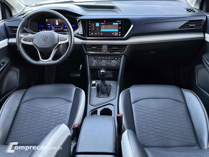 TAOS 1.4 250 TSI TOTAL FLEX HIGHLINE AUTOMÁTICO