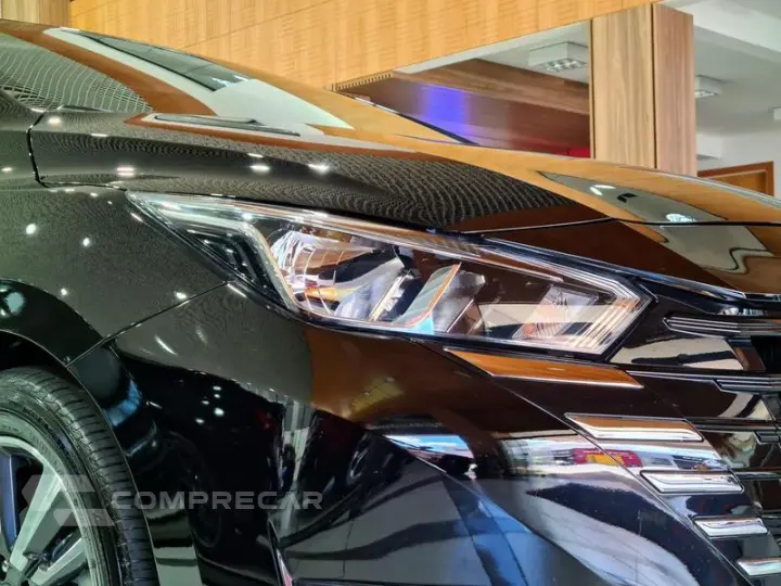 VERSA ADVANCE 1.6 16V FLEX AUT.