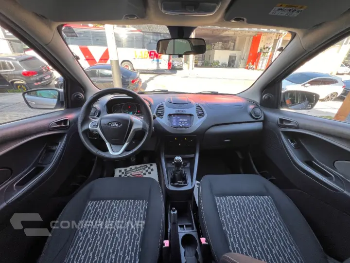 Ka 1.0 SE/SE Plus TiVCT Flex 5p