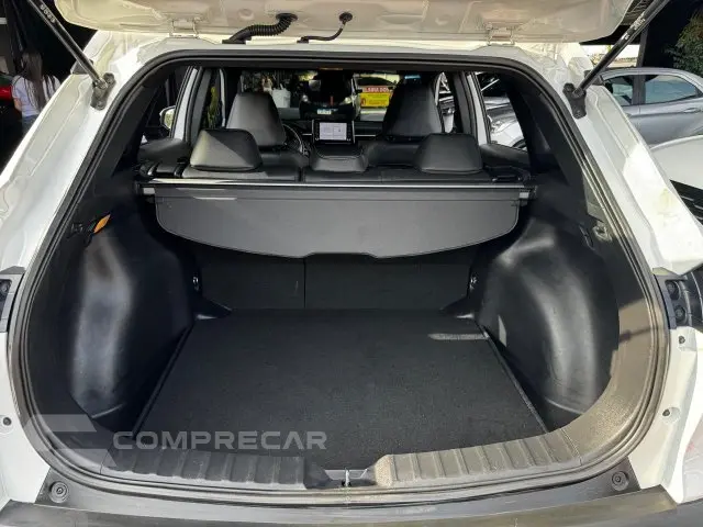 COROLLA CROSS - 2.0 VVT-IE XRE DIRECT SHIFT