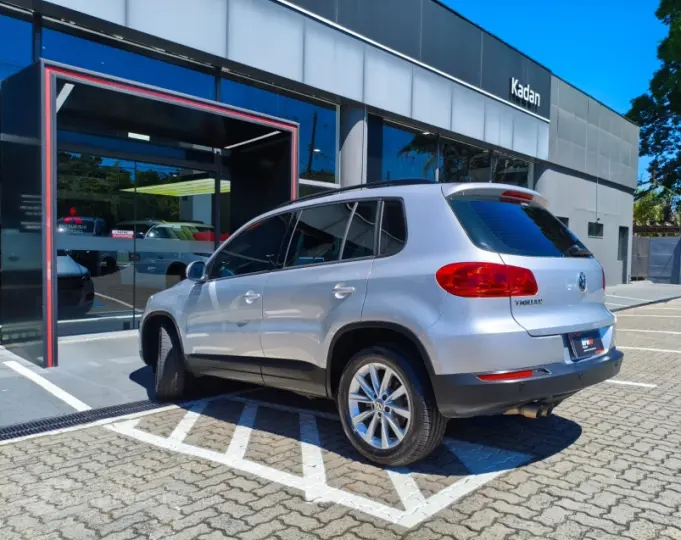 TIGUAN 1.4 TSI 16V Turbo