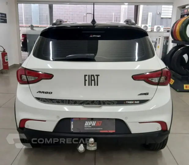 ARGO 1.8 E.torq Trekking