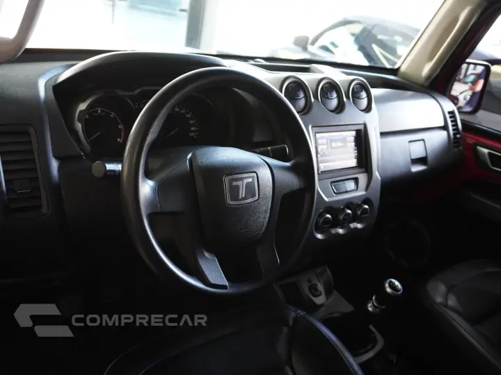 T4 3.2 XLT 4X4 20V TURBO INTERCOOLER DIESEL 2P MANUAL