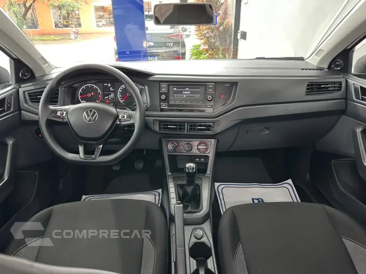 Polo Track 1.0 Flex 12V 5p