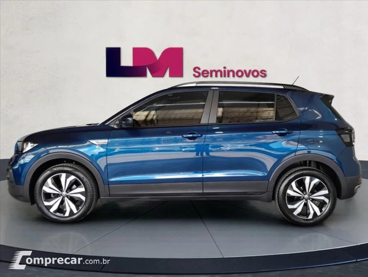 T-CROSS 1.0 200 TSI TOTAL FLEX COMFORTLINE AUTOMÁ