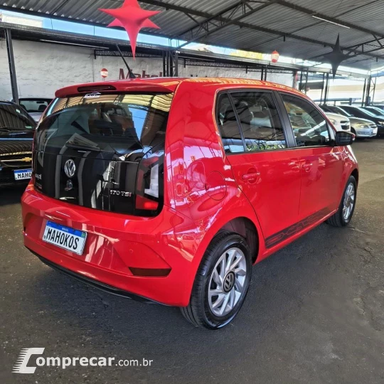 up! Connect 1.0 TSI Total Flex 12V 5p