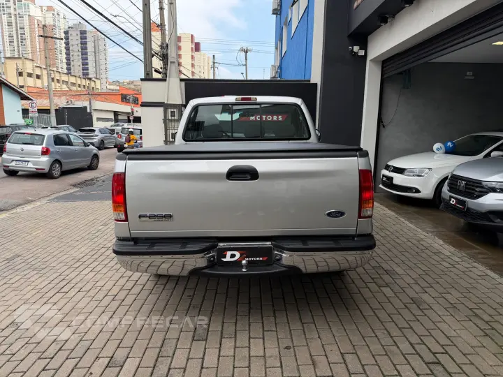 F-250 XLT-L Super Duty Turbo Diesel CS