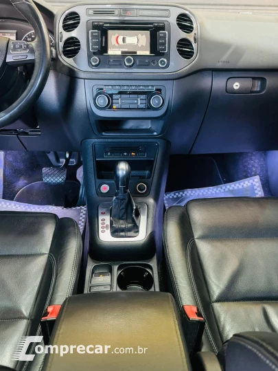 TIGUAN 2.0 TSI 16V Turbo