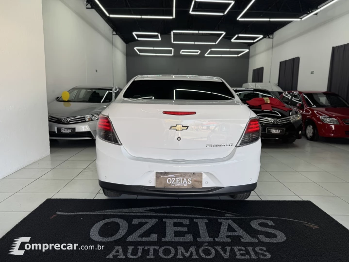 PRISMA 1.4 MPFI LTZ 8V