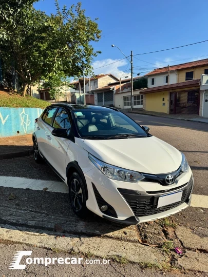 Yaris xway