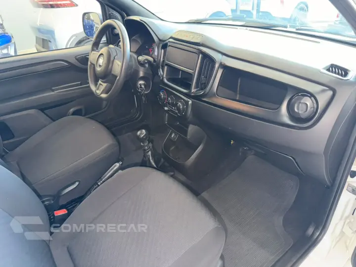 FIORINO 1.4 MPI Furgão Endurance 8V