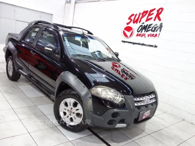 STRADA - 1.8 MPI ADVENTURE CD 16V 2P MANUAL
