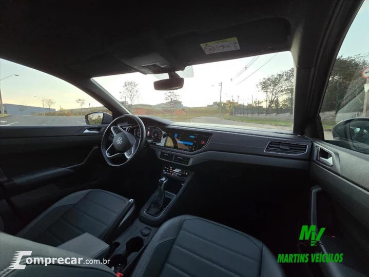 NIVUS 1.0 200 TSI TOTAL FLEX HIGHLINE AUTOMÁTICO
