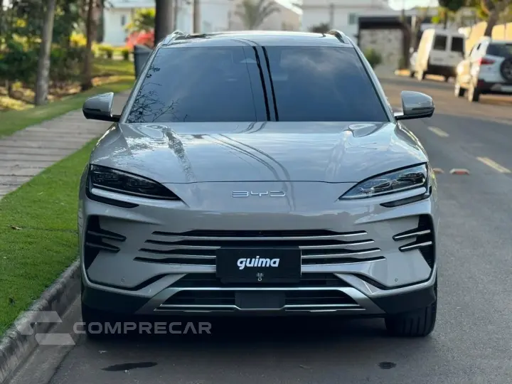 SONG PLUS 1.5 DM-I HÍBRIDO AUTOMÁTICO