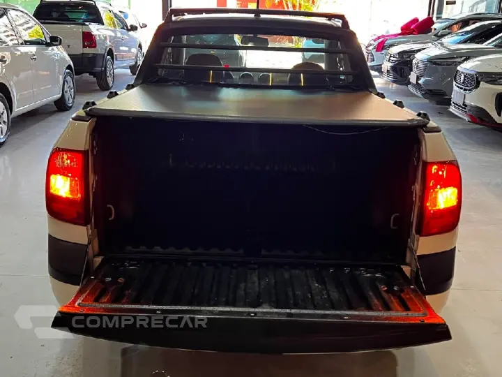 SAVEIRO 1.6 CROSS CE 16V FLEX 2P MANUAL