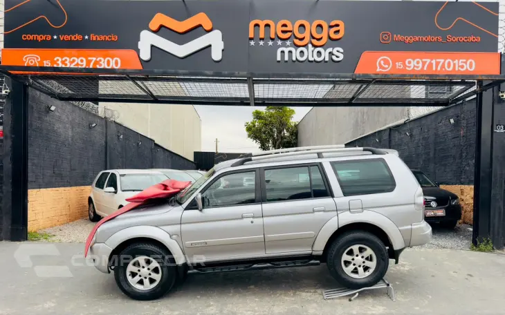 Pajero 3.5 V6 24V 4P 4X4 GLS AUTOMÁTICO