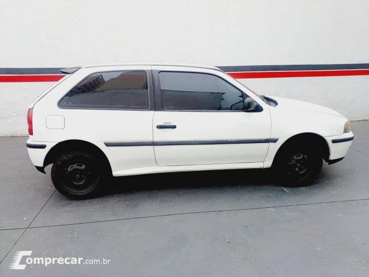 Gol City 1.0 Mi 8V 2p