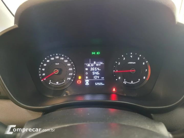 HB20 Sense 1.0 Flex 12V Mec.