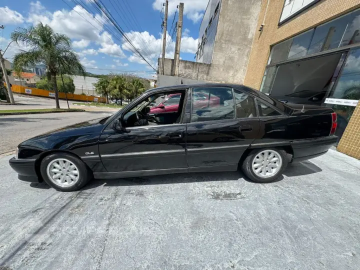 Omega GLS 2.2 / 2.0