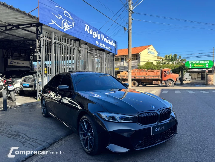 320I 2.0 16V Turbo M Sport 10th Anniversary Edition
