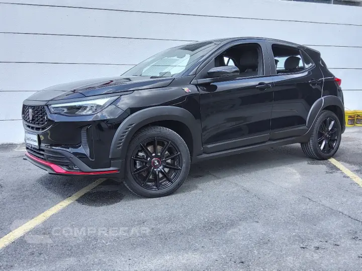 PULSE 1.3 TURBO 270 FLEX ABARTH AT6