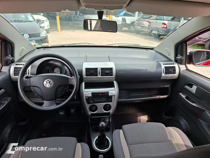 Crossfox 1.6 Mi Flex 8V 4P Manual