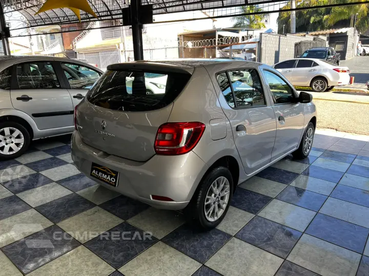 SANDERO 1.0 12V SCE Authentique