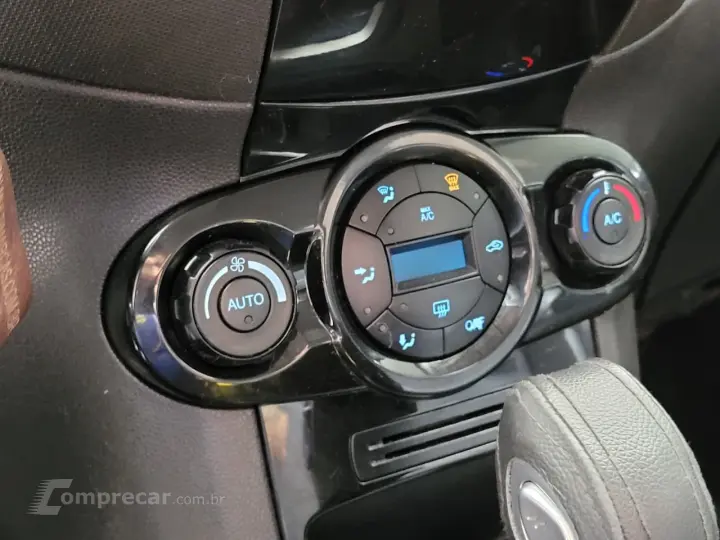 Fiesta TIT./TIT.Plus 1.6 16V Flex Aut.